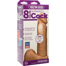 Doc Johnson Reālistisks ULTRASKYN dildo - 8 / 20 cm