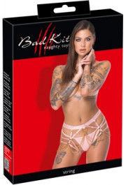 Bad Kitty Roosad stringid SL