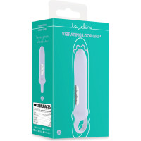 Loveline Vibrating Loop Grip - Lavender