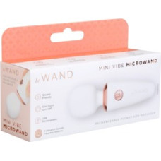 Le Wand Mini mikroviļņu krāsnis, balta