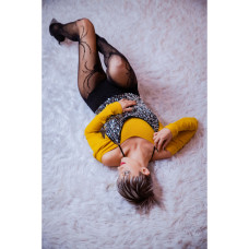 Kixies Tīklveida zeķubikses - Zirnekļi - A - Melnas