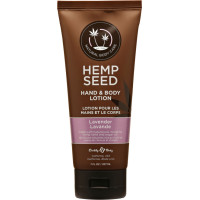 Earthly Body Lavender Hand and Body Lotion - 7 fl oz / 207 ml