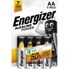 Energizer AA 24 x 4 iepakojums