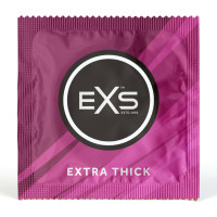 EXS Extra Thick - Condoms - 12 Pieces