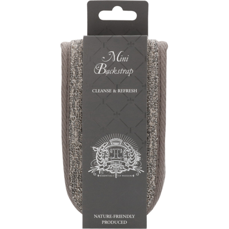 Touché By Shots Mini muguras siksna