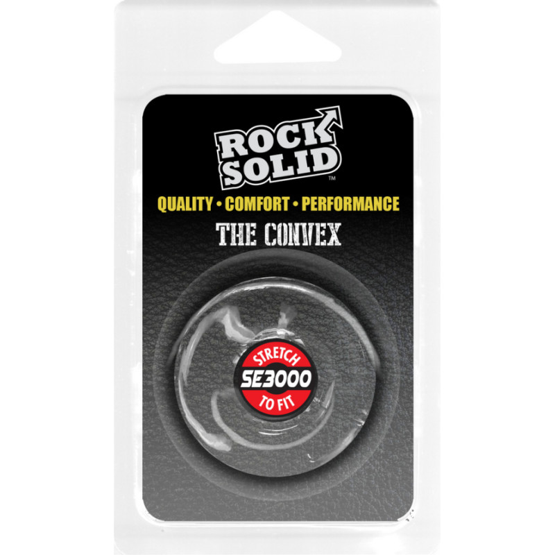 Doc Johnson Izliekts dzimumlocekļa gredzens