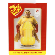 S-Line By Shots Super Dicky - Atslēgu piekariņš - Dzeltens