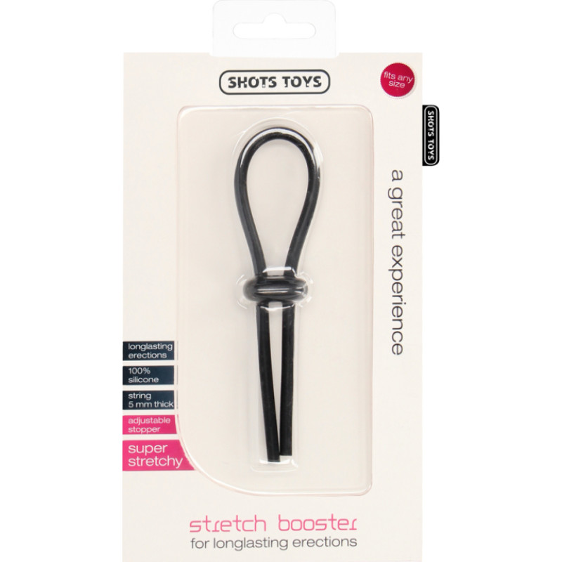 Shots Toys By Shots Stiepšanās pastiprinātājs