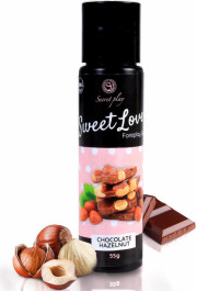Secret Play CHOCOLATE HAZELNUT GEL - 60 ML