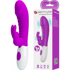 Pretty Love - Naughty Bunny 30 functions Purple