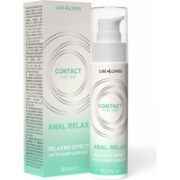 Lube4Lovers Lubrificante Anal Relax 60 ml