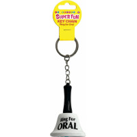 Little Genie Productions Super Fun Key Chain, Ring for Oral