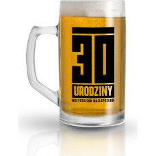 House Of Mugs Funny Beer - Kufel 500ml - 30