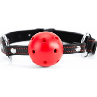 Argus Red Heart Ball Gag