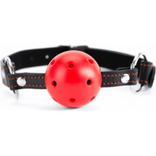 Argus Red Heart Ball Gag