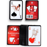 Secret Play MINI KAMASUTRA CARDS