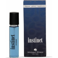 Miyoshi Miyagi INSTINCT feromon  parfumes 15ml HOMME