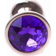 B - Series Heavyfun Plug-Jewellery Red Gold PLUG- Purple