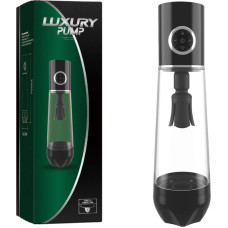 B - Series Power Pompka- LUXURY PUMP, PREMIUM RECHARGEABLE AUTOMATIC WATERPROOF PUMP