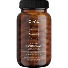 Qi-Nu Hormonal Balance Female suplement diety dla Kobiet - 60 capsules