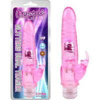 Crystaljelly Glitters Dual Teaser-Pink