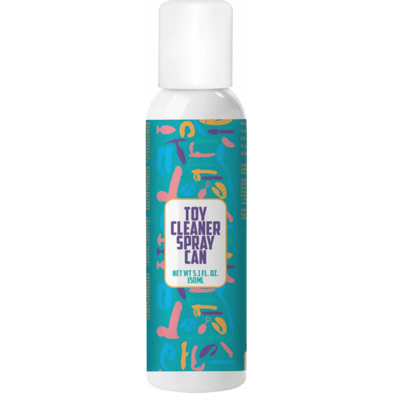 Pharmquests Toy Cleaner Spray Can Aerosol - 5.1 fl oz / 150 ml