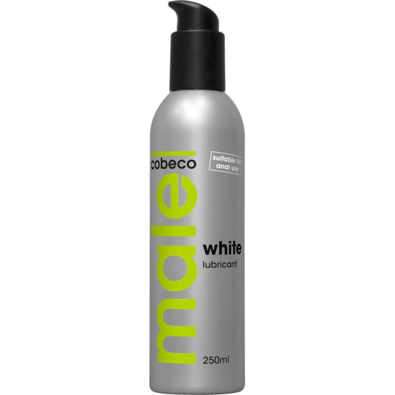 Cobeco MALE Cobeco White Lubricant 250ml