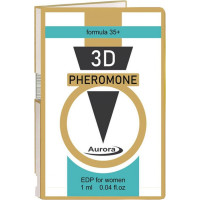 Aurora Feromony - 3D Pheromone 35 Plus 1ml.