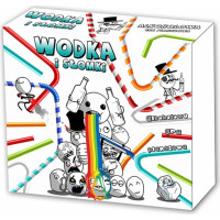 Grammi Gry-Wódka i Słomki
