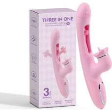 B - Series Lyla Vibrator - Fluttering Delight BUMPING