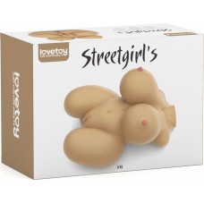 Lovetoy Streetgirl's #6