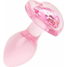 Easytoys Anal Collection - Anal Plug Glass Small - 7 cm