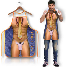 Grammi Fartuszek 128HM Party Man