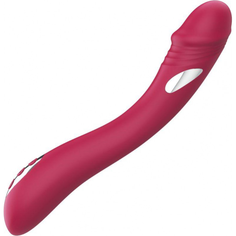 B - Series Lyla ZYRA Vibrator - Curve Vibe