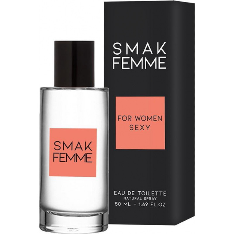 RUF Feromony-Smak for Women 50 ml