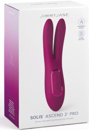 Jimmyjane JJ Solis Ascend 2 PRO