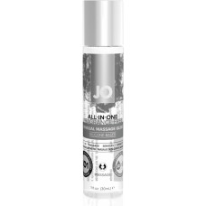 JO System JO - All-in-One Sensual Massage Glide Ongeparfumeerd 30 ml