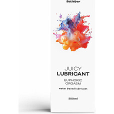 Satisfyer Water Based Lubricant (300 ml) (Euphoric Orgasm)
