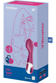 Satisfyer Vibrator - Hot Spot