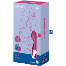 Satisfyer Vibrator - Hot Spot