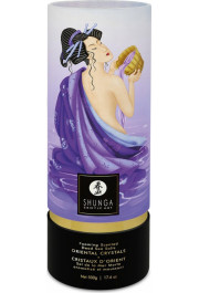 Shunga Bath Salts Oriental Crystals Exotic Fruits