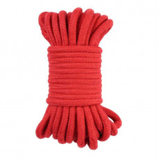 Me You Us Tie Me Up Rope Red 10m