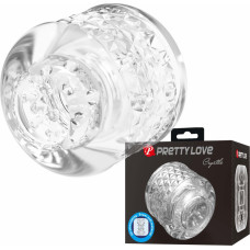 Pretty Love - Masturbator Crystle - Transparent