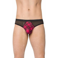 Softline Collection Mens Briefs 4524 - pink XL