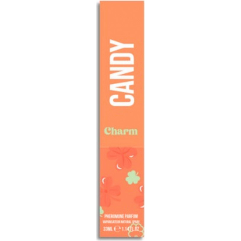 'Candy' Perfumy z Feromonami CHARM - 33ml