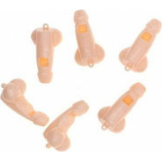 Kinky Pleasure Fun Products - Whistles 6 pcs