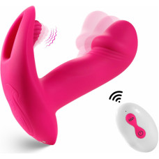 B - Series Cute Flicking wearable vibrator