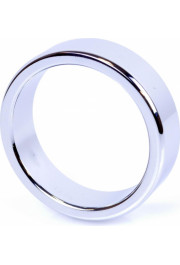 B - Series Heavyfun Pierścień-Metal Cock Ring Large