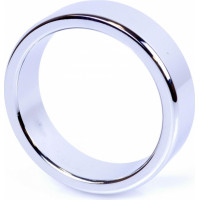 B - Series Heavyfun Pierścień-Metal Cock Ring Large