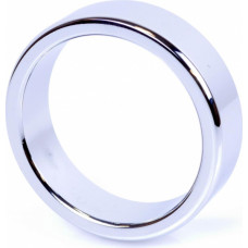 B - Series Heavyfun Pierścień-Metal Cock Ring Large